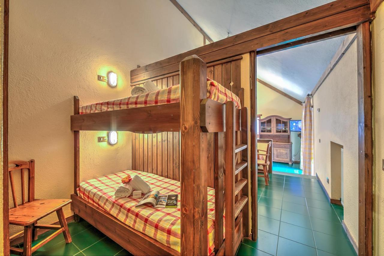 Grange Hike & Ski Sestriere Apartments Exterior photo