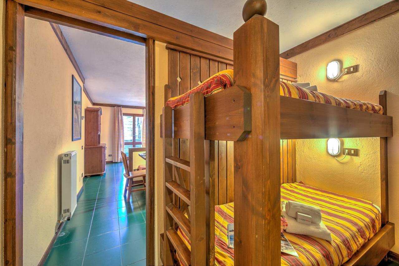 Grange Hike & Ski Sestriere Apartments Exterior photo