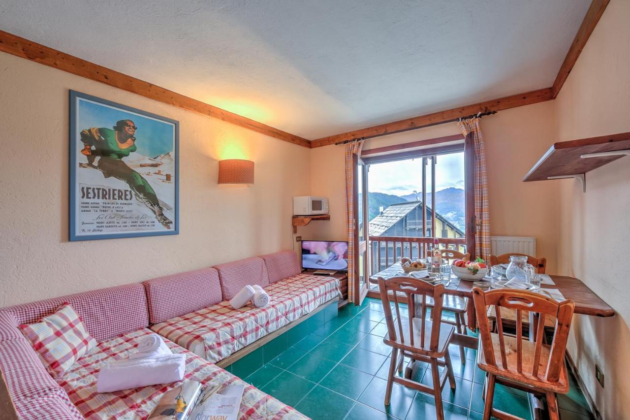 Grange Hike & Ski Sestriere Apartments Exterior photo