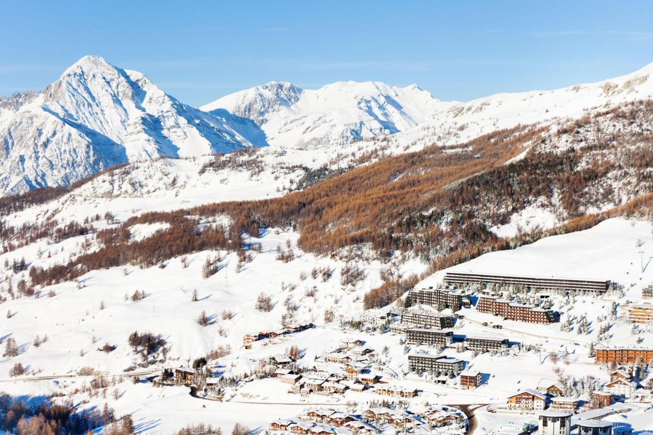 Grange Hike & Ski Sestriere Apartments Exterior photo