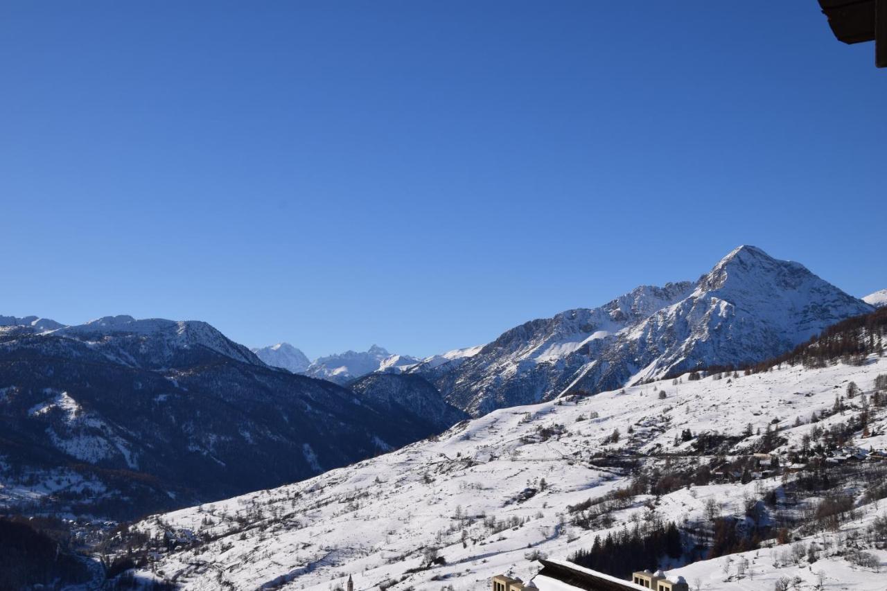 Grange Hike & Ski Sestriere Apartments Exterior photo