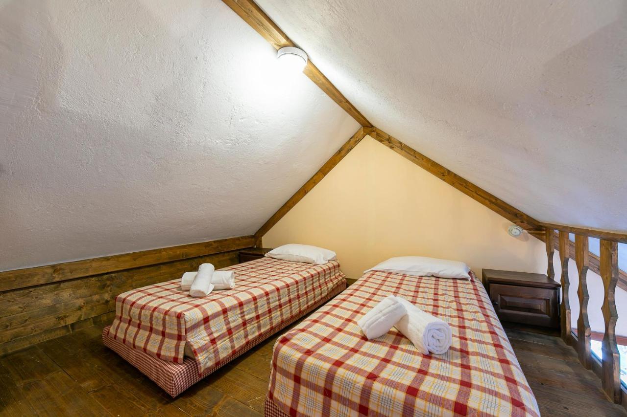 Grange Hike & Ski Sestriere Apartments Exterior photo