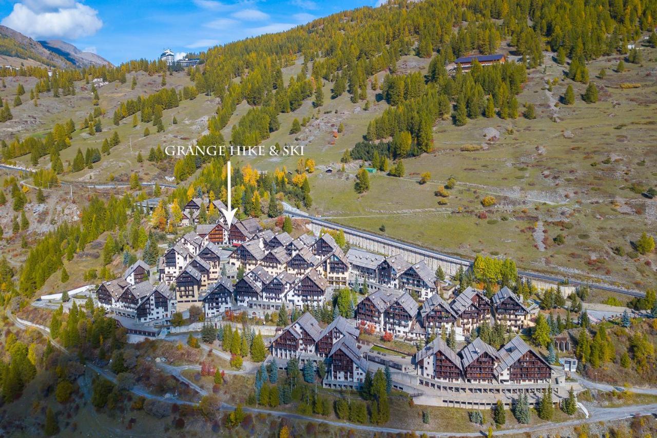 Grange Hike & Ski Sestriere Apartments Exterior photo