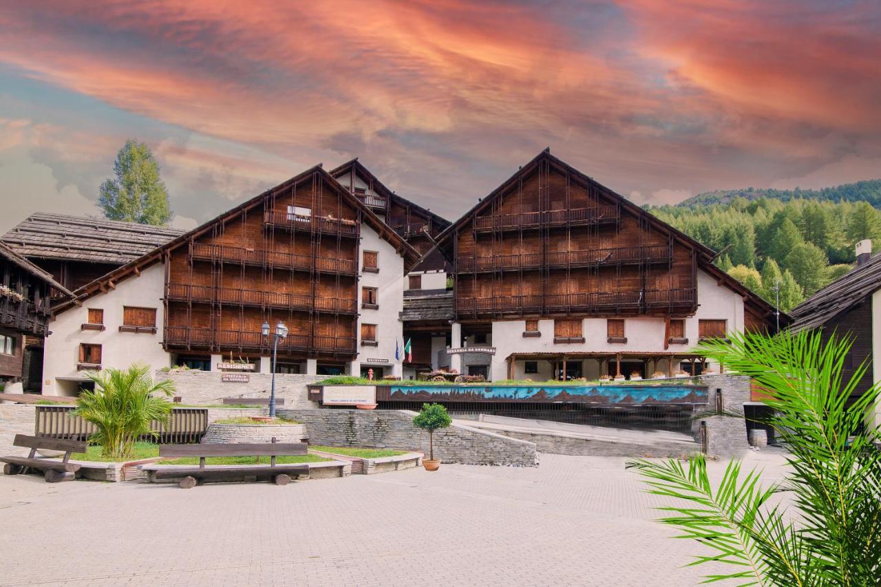 Grange Hike & Ski Sestriere Apartments Exterior photo