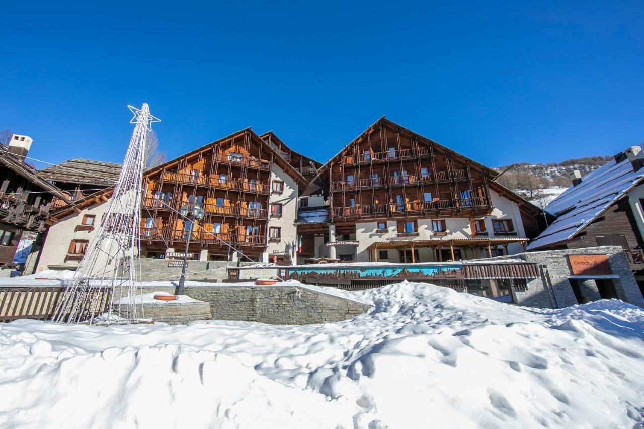 Grange Hike & Ski Sestriere Apartments Exterior photo