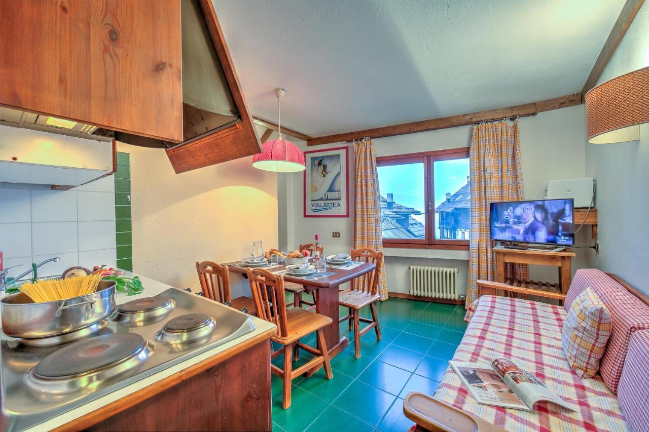 Grange Hike & Ski Sestriere Apartments Exterior photo
