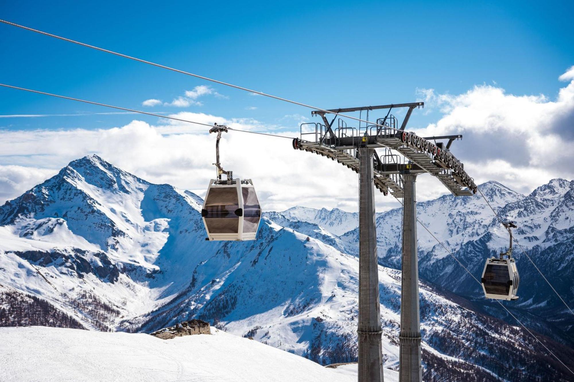 Grange Hike & Ski Sestriere Apartments Exterior photo