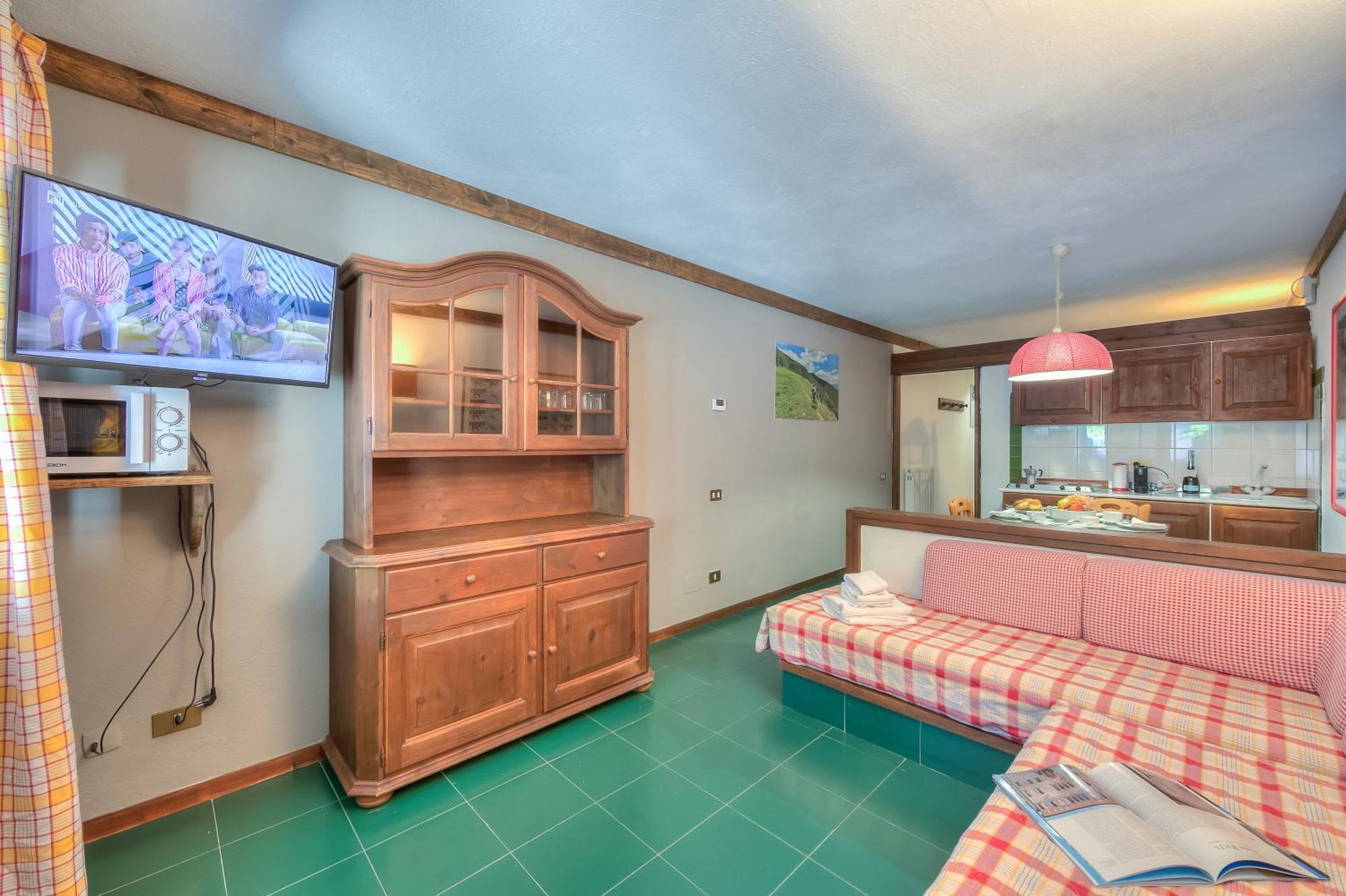 Grange Hike & Ski Sestriere Apartments Exterior photo