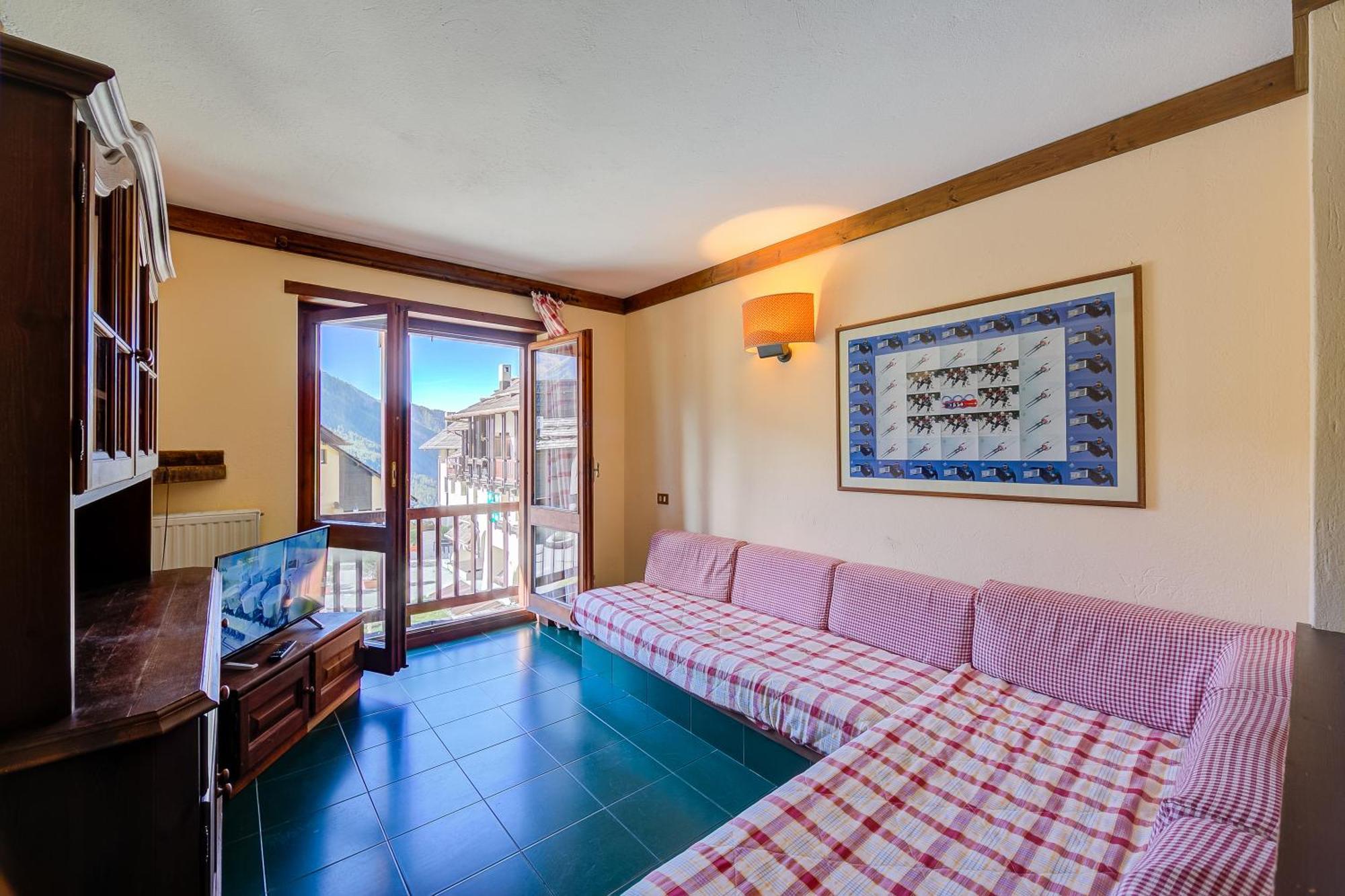 Grange Hike & Ski Sestriere Apartments Room photo